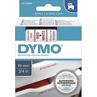 Dymo D1 19mm Standard Label Tape