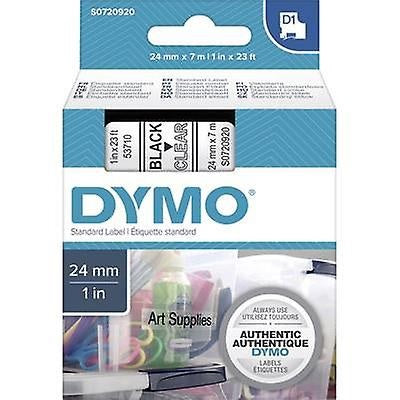 Dymo D1 24mm Standard Label Tape