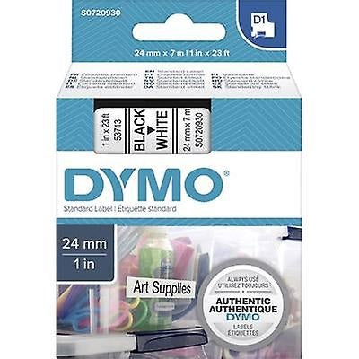 Dymo D1 24mm Standard Label Tape