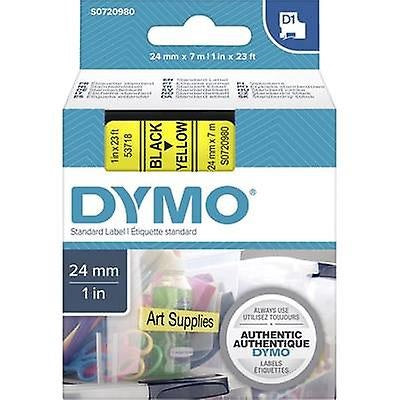 Dymo D1 24mm Standard Label Tape