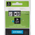 Dymo D1 24mm Standard Label Tape