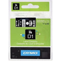 Dymo D1 24mm Standard Label Tape