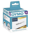 DYMO 99010 (S0722370) 28x89mm LabelWriter Standard Address Labels