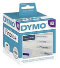 DYMO 99017 (S0722460) 12x50mm LabelWriter Suspension File Labels