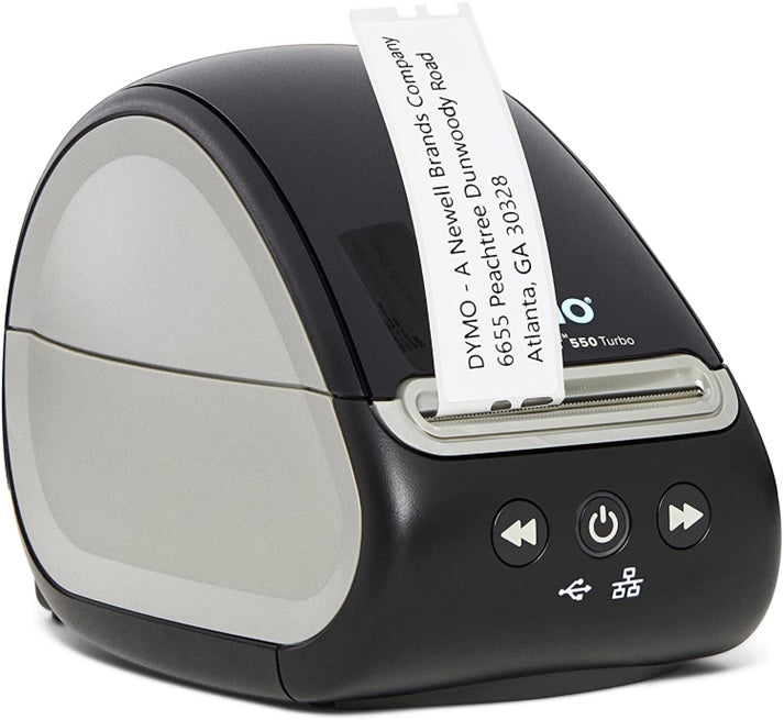 DYMO LabelWriter 550 Turbo High-Speed Printer