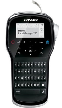 DYMO LabelManager 280 Rechargeable Label Maker