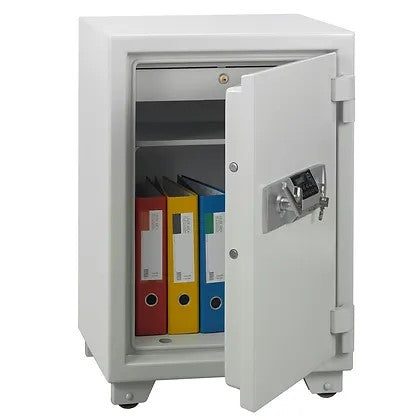 Eagle Safes ES-080 Fire Resistant Safe – Digital & Key Lock