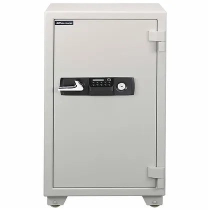 Eagle Safes ES-100 Fire Resistant Safe – Digital & Key Lock