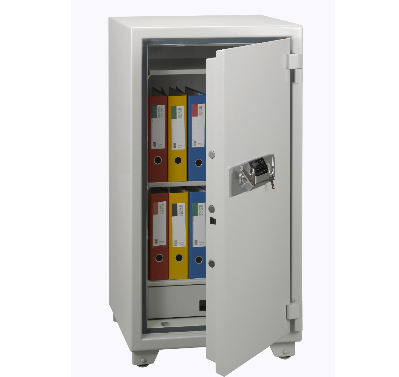 Eagle Safes ES-150 Fire Resistant Safe – Digital & Key Lock