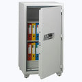 Eagle Safes ES-200 Fire Resistant Safe – Digital & Key Lock