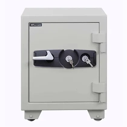 Eagle Safes SS-035 Fire Resistant Safe – Dual Key Lock