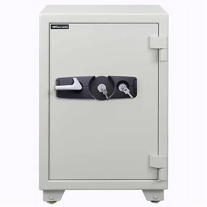 Eagle Safes SS-080 Fire Resistant Safe – Dual Key Lock