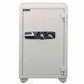 Eagle Safes SS-100 Fire Resistant Safe – Dual Key Lock