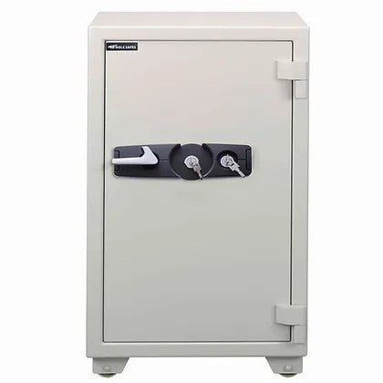 Eagle Safes SS-100 Fire Resistant Safe – Dual Key Lock