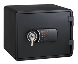 Eagle YES-M020K Fire Resistant Safe – Digital & Key Lock