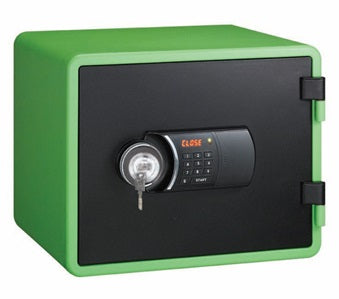 Eagle YES-M020K Fire Resistant Safe – Digital & Key Lock