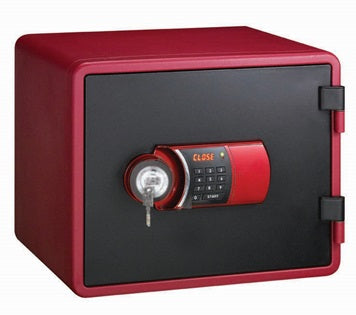 Eagle YES-M020K Fire Resistant Safe – Digital & Key Lock