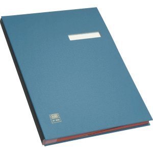 Elba 41403 Signature Book - 20 Dividers