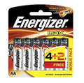Energizer AA Alkaline Batteries