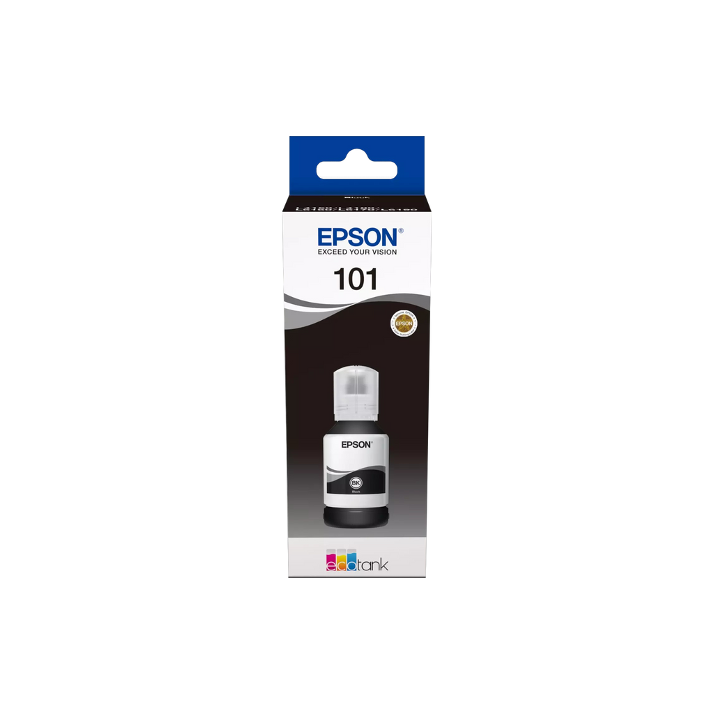 Epson 101 EcoTank Ink Bottles