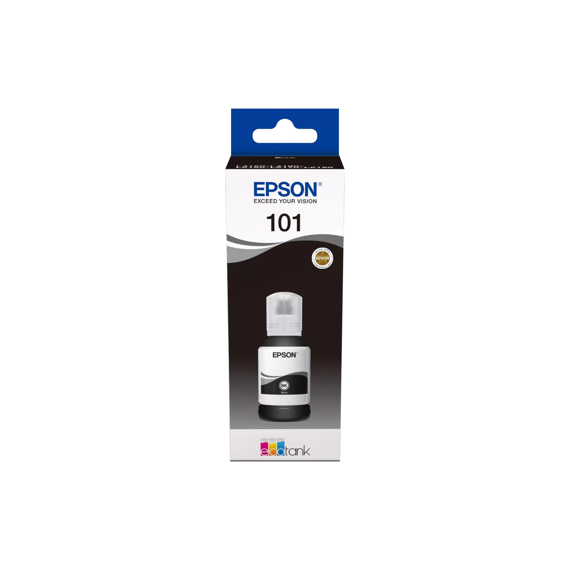 Epson 101 EcoTank Ink Bottles