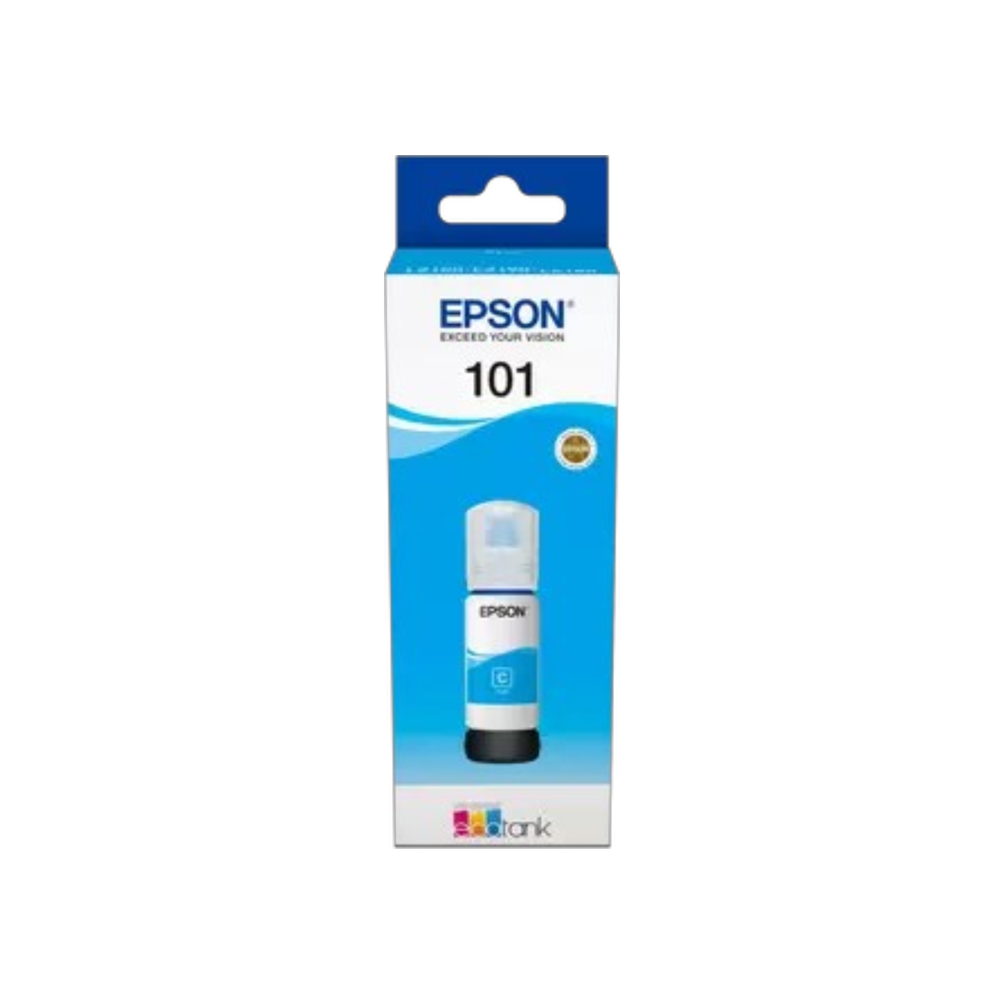 Epson 101 EcoTank Ink Bottles