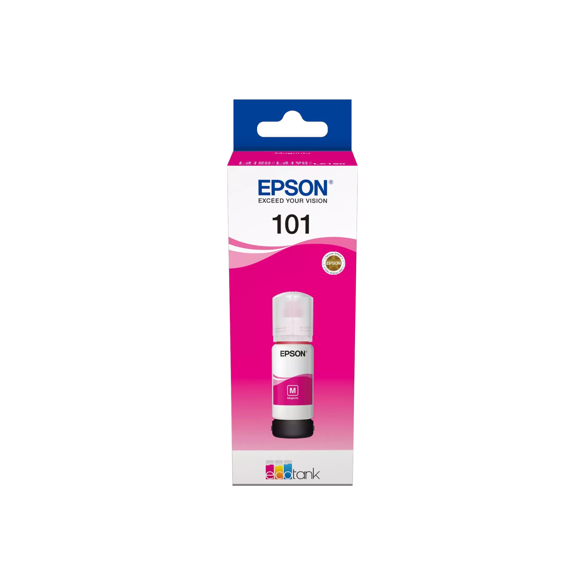 Epson 101 EcoTank Ink Bottles