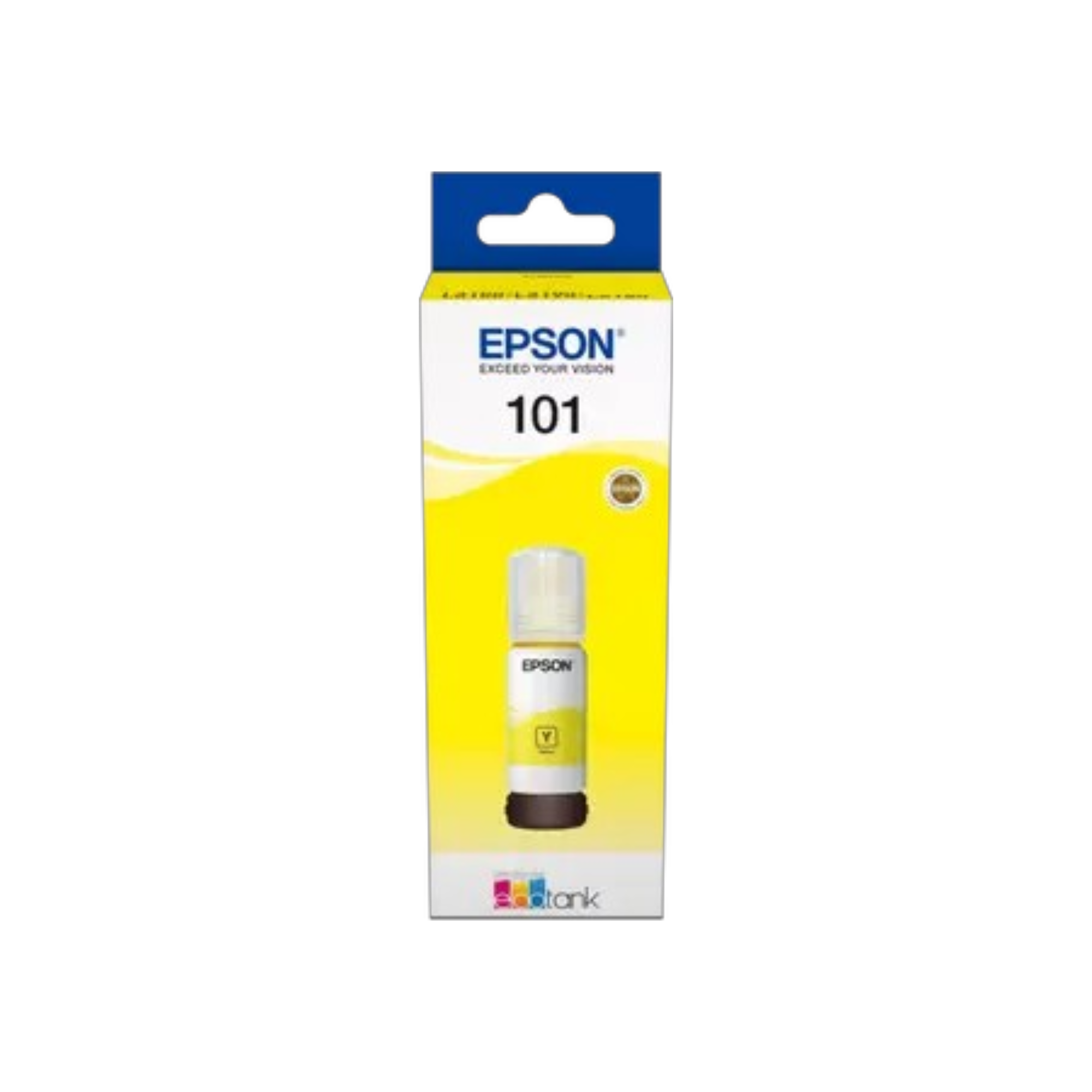 Epson 101 EcoTank Ink Bottles