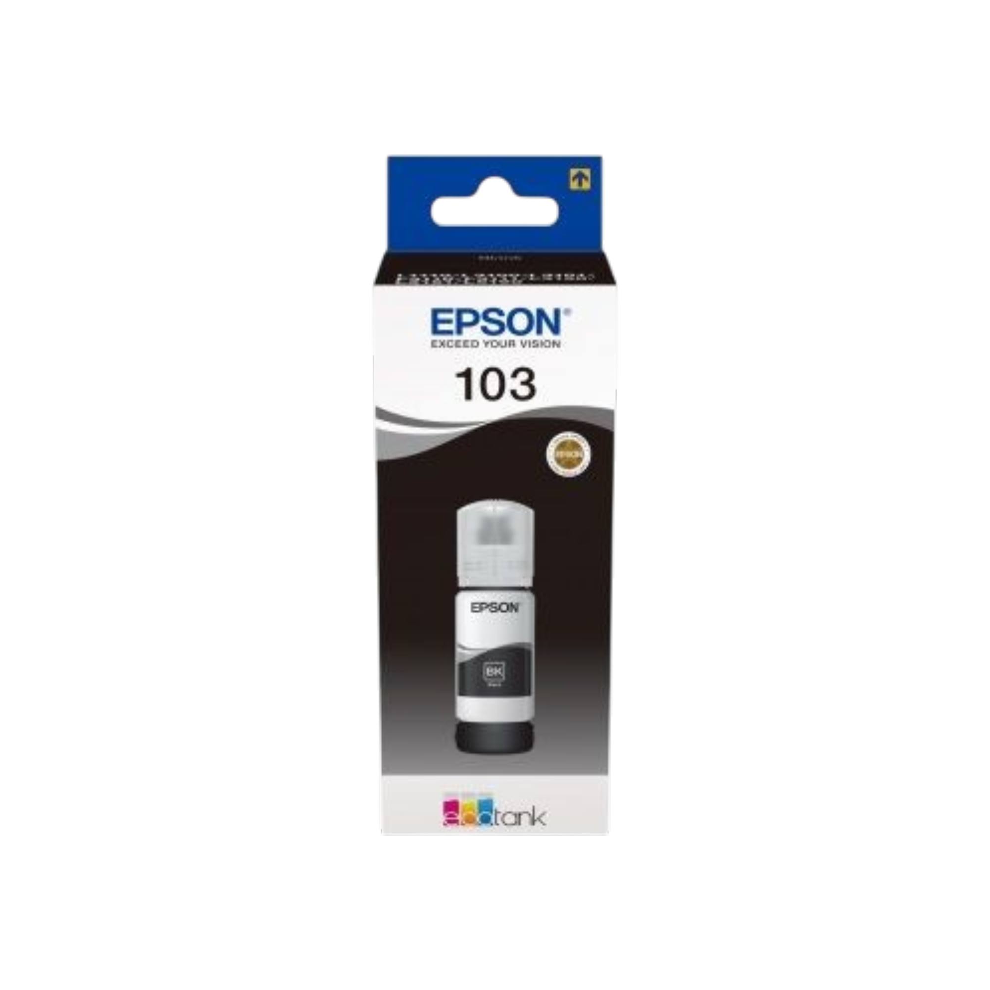 Epson 103 EcoTank Ink Bottles