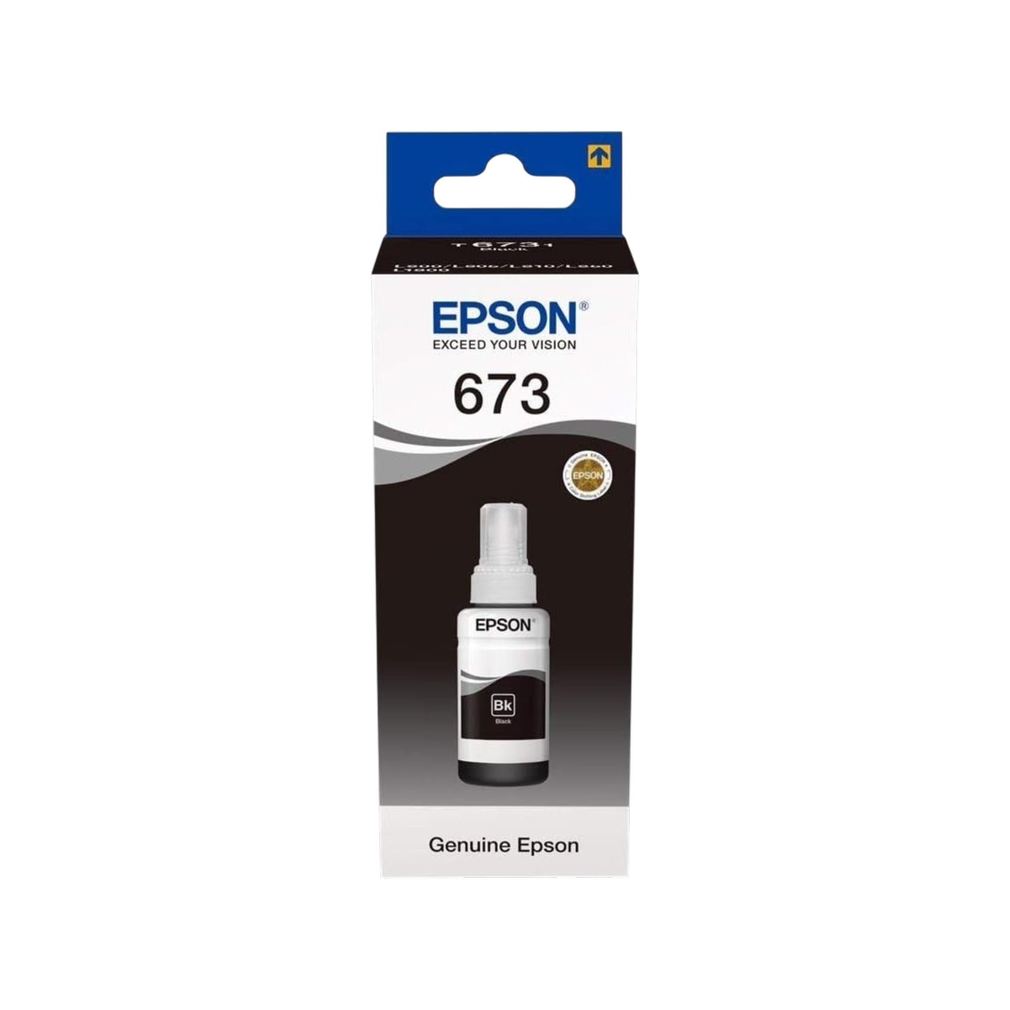 Epson 673 EcoTank Ink Bottles