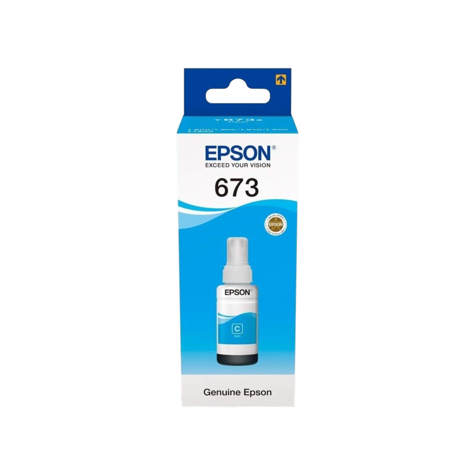 Epson 673 EcoTank Ink Bottles