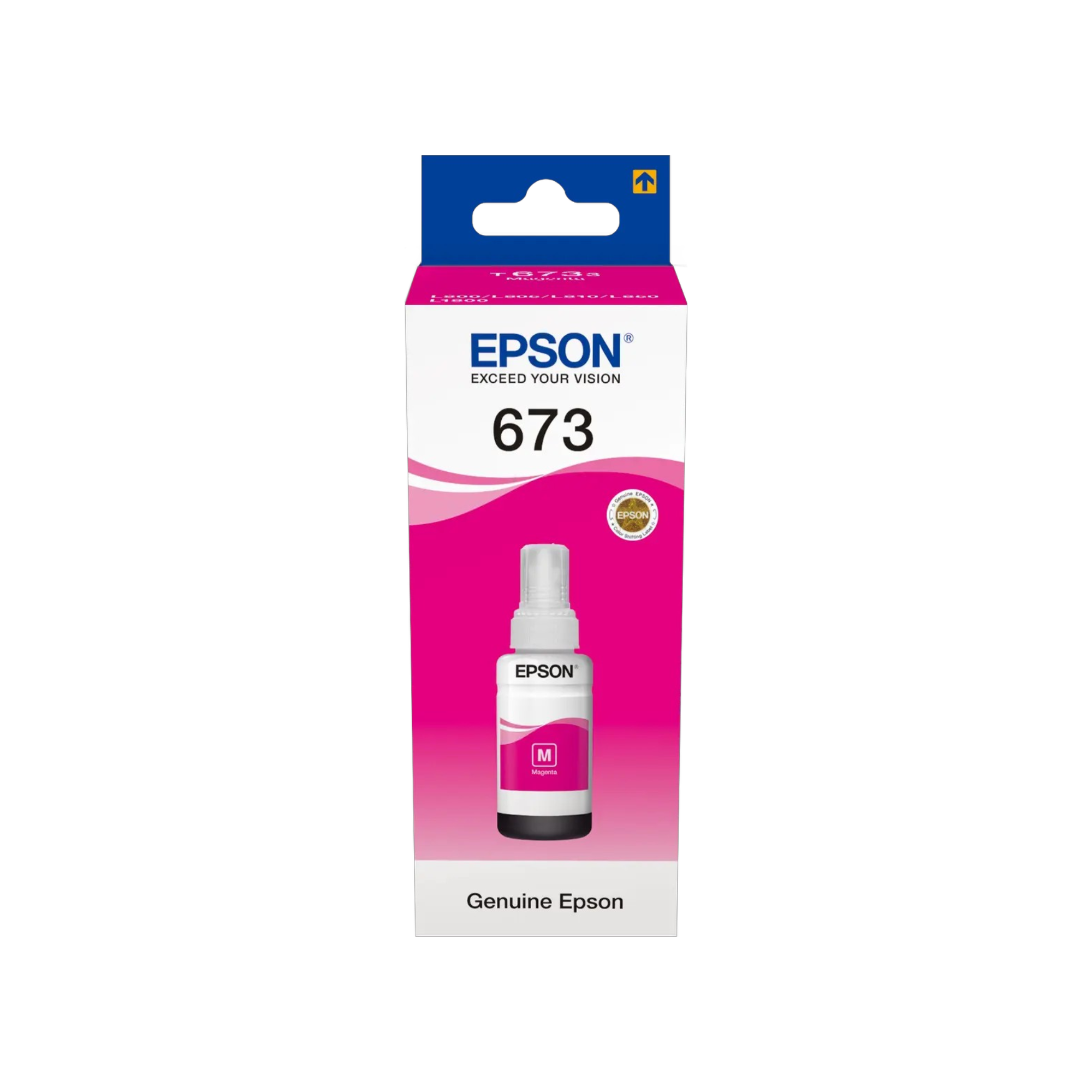 Epson 673 EcoTank Ink Bottles