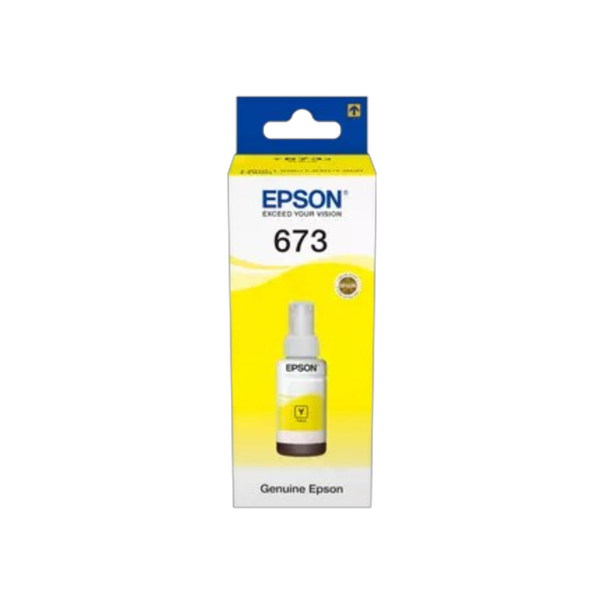 Epson 673 EcoTank Ink Bottles