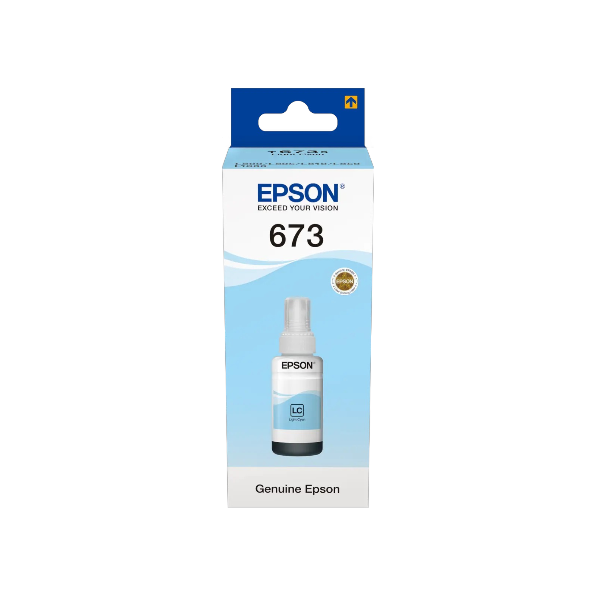 Epson 673 EcoTank Ink Bottles