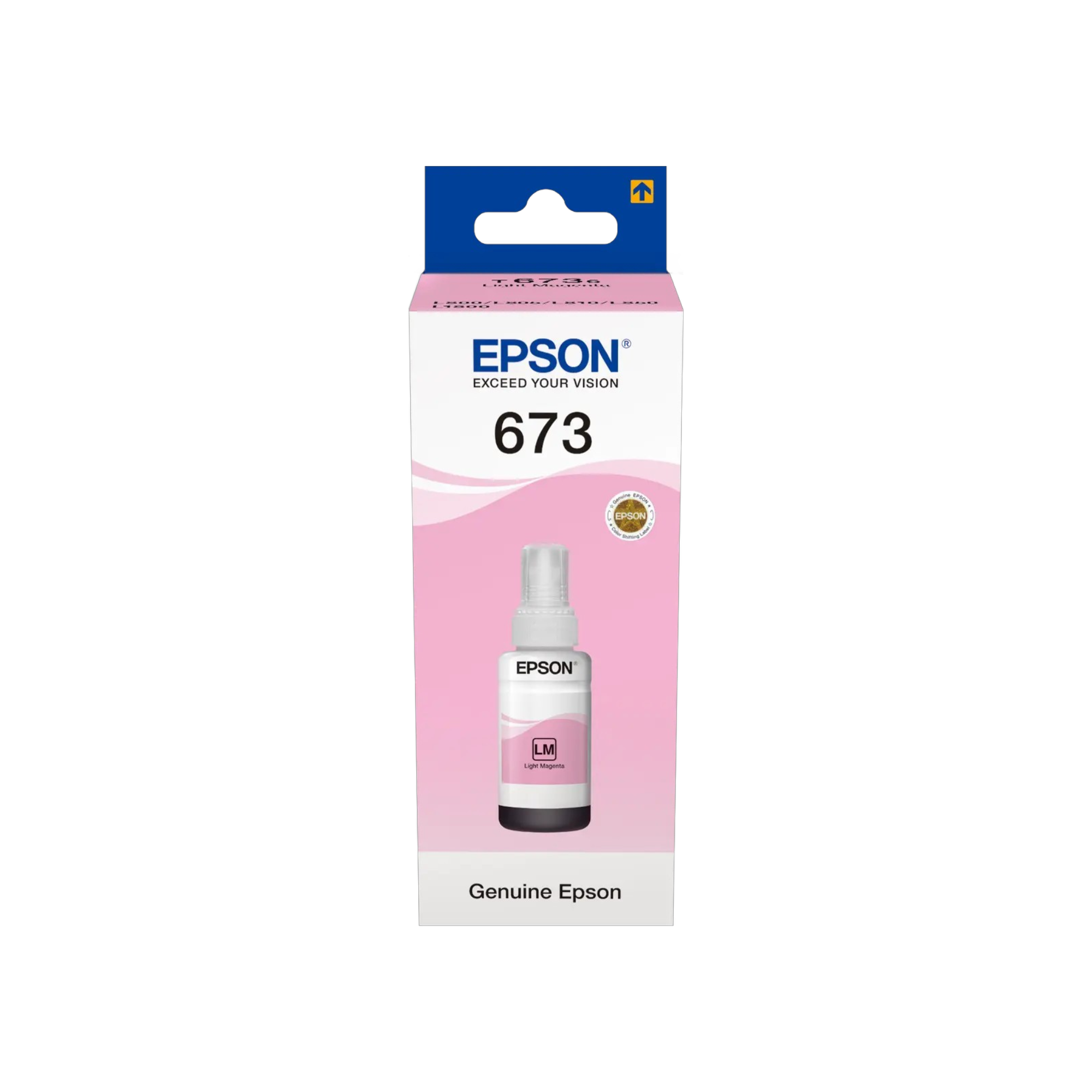 Epson 673 EcoTank Ink Bottles