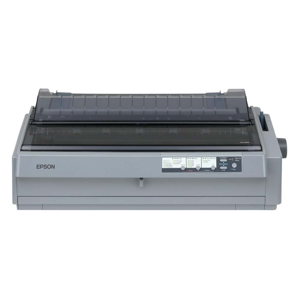 Epson LQ-2190 Wide-Carriage 24-Pin A3 Line Printer