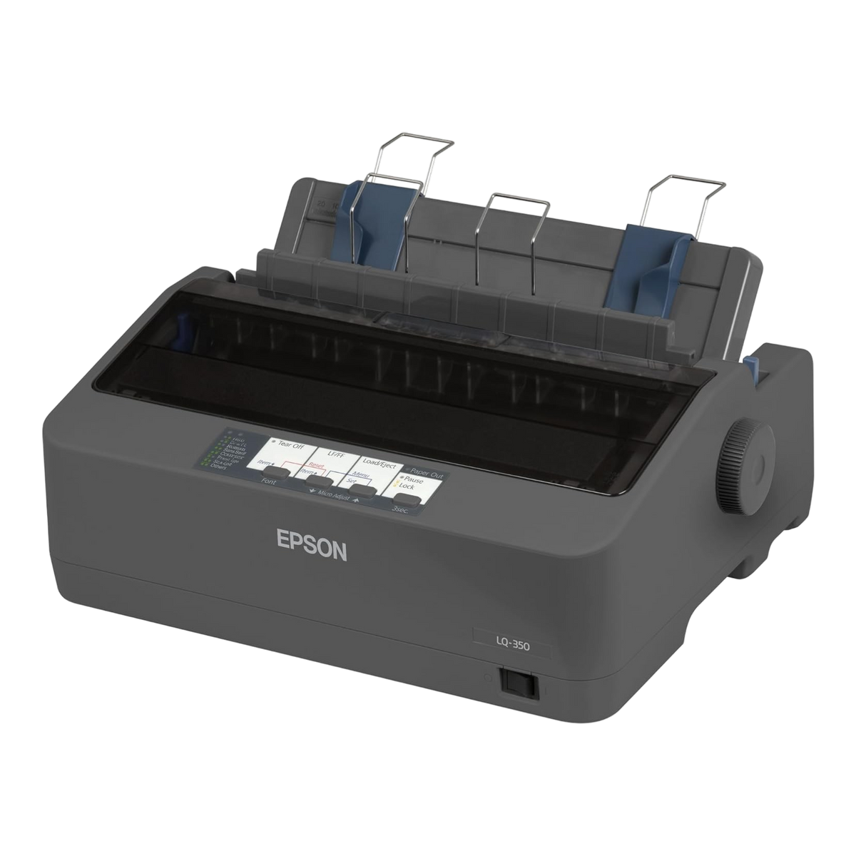 Epson LQ-350 II Letter-Quality 24-Pin Dot Matrix Printer