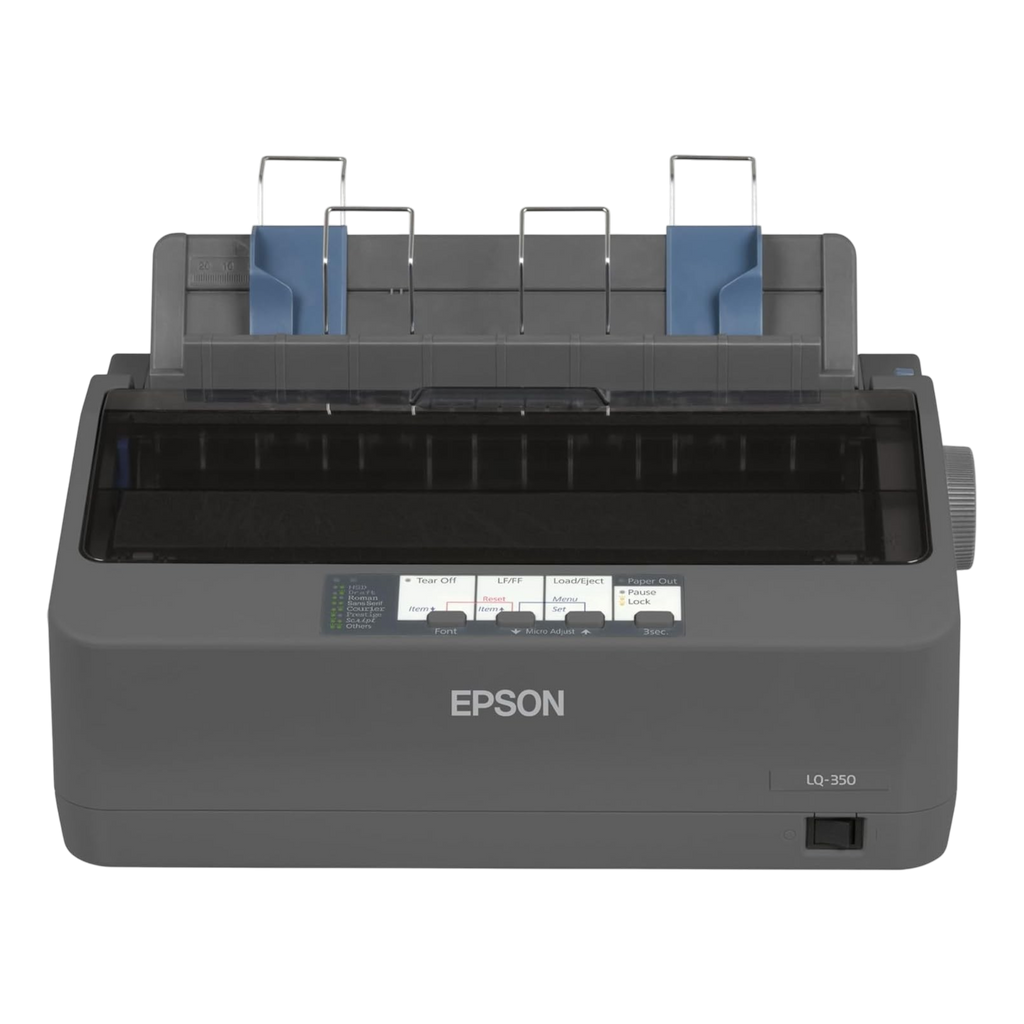 Epson LQ-350 II Letter-Quality 24-Pin Dot Matrix Printer