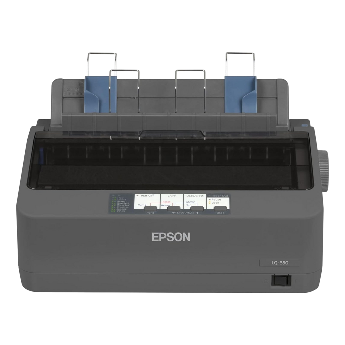 Epson LQ-350 II Letter-Quality 24-Pin Dot Matrix Printer