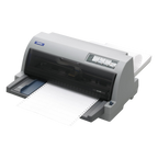 Epson LQ-690 Flatbed 24-Pin Mid-Range Impact Printer