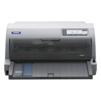 Epson LQ-690 Flatbed 24-Pin Mid-Range Impact Printer