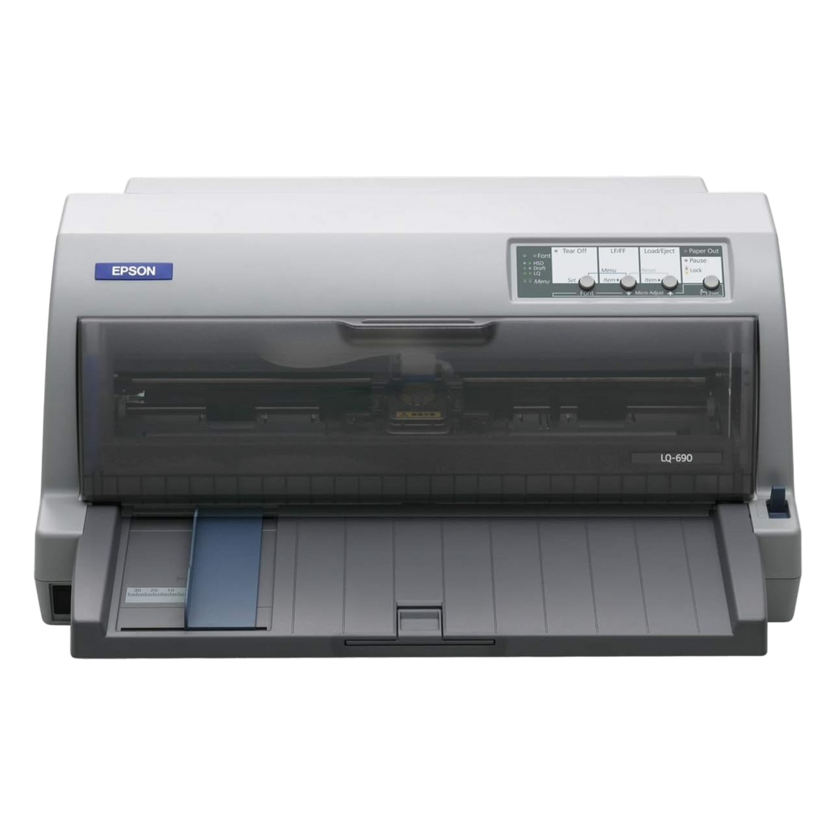 Epson LQ-690 Flatbed 24-Pin Mid-Range Impact Printer