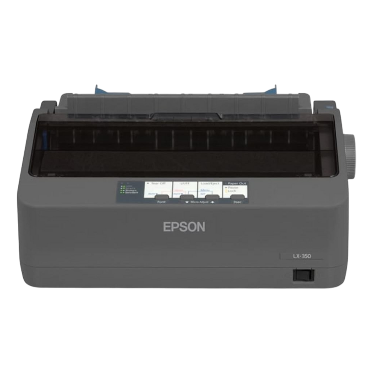 Epson LX-350 II Heavy-Duty 9-Pin Dot Matrix Printer