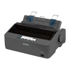 Epson LX-350 II Heavy-Duty 9-Pin Dot Matrix Printer