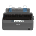 Epson LX-350 II Heavy-Duty 9-Pin Dot Matrix Printer