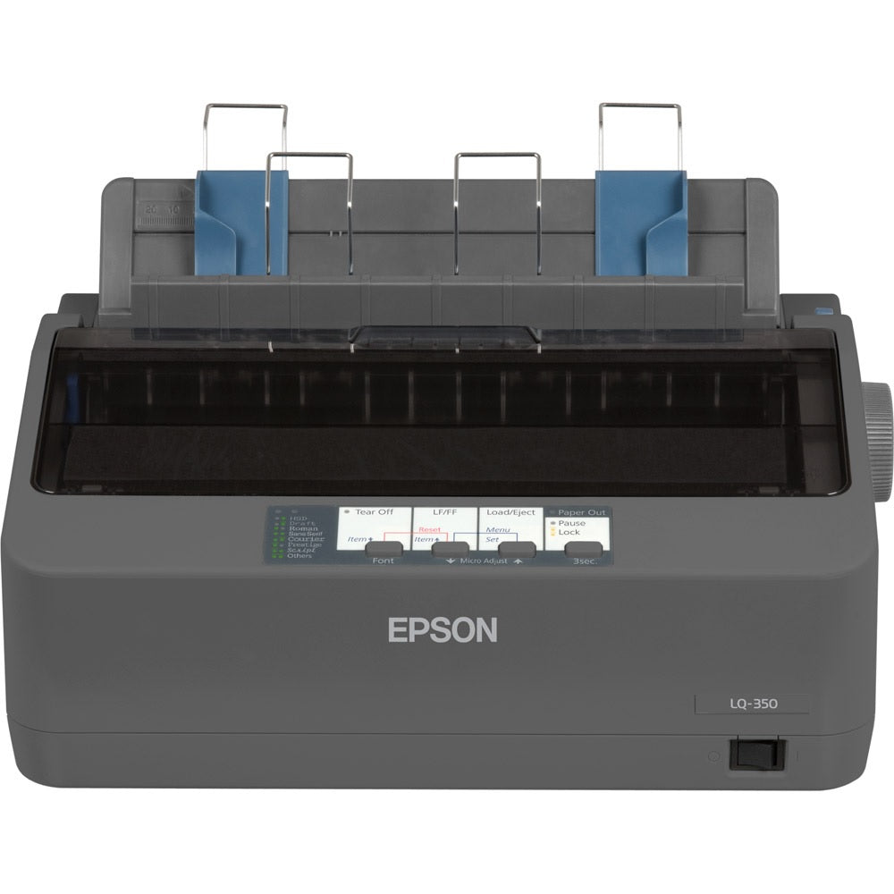 Epson LQ-350 II Letter-Quality 24-Pin Dot Matrix Printer