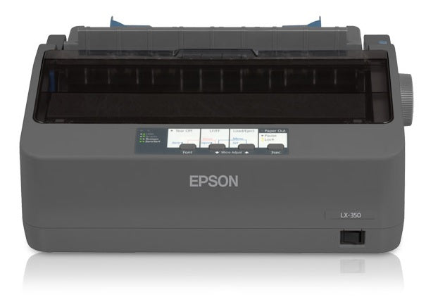 Epson LX-350 II Heavy-Duty 9-Pin Dot Matrix Printer