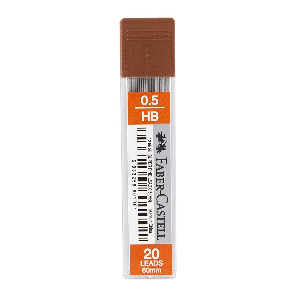 Faber-Castell Mechanical Pencil Leads - 20 Leads