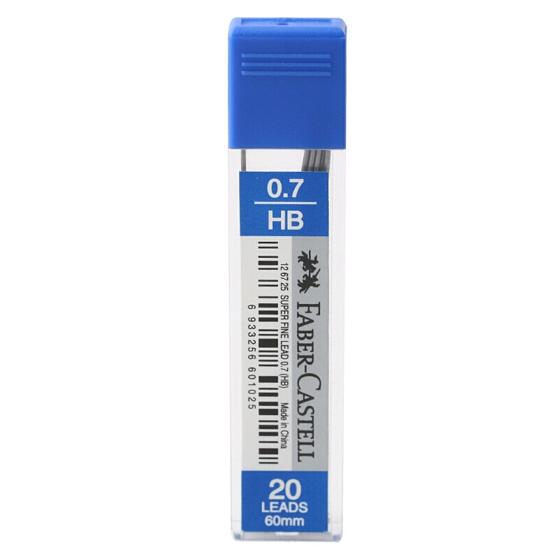 Faber-Castell Mechanical Pencil Leads - 20 Leads