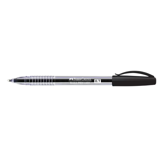 Faber-Castell 1423 0.7mm Ball Pen - Pack of 50